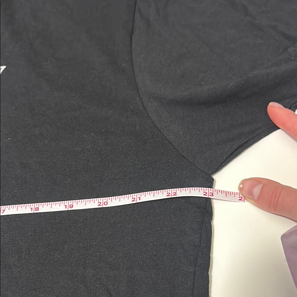 Billy Joel live In Concert Black T-Shirt MMXVII size XL Unisex Cotton - Picture 5 of 8